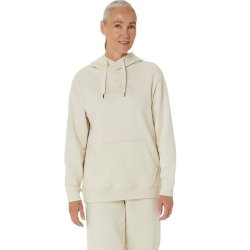 Худі Asics Asics Logo Oth Hoodie W - бежевий