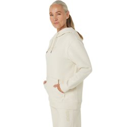 Худі Asics Asics Logo Oth Hoodie W - бежевий