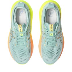 Кросівки Asics Gel-Kayano 31 Paris W - зелений/жовтий/помаранчевий