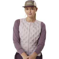 Кепка Asics Asics 5 Panel Cap - коричнева/рожева