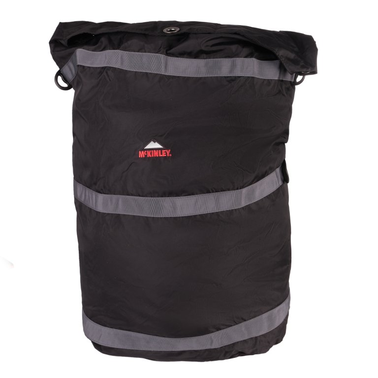 Ochranný obal na batoh McKinley Bag - černá