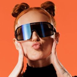 Окуляри Lumiva Energy 01011 - чорні