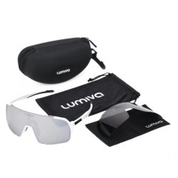 Окулярі Lumiva Energy 02006 - білі