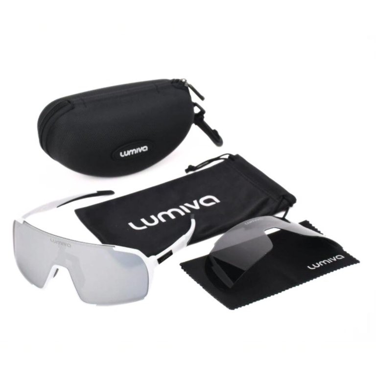 Окулярі Lumiva Energy 02006 - білі
