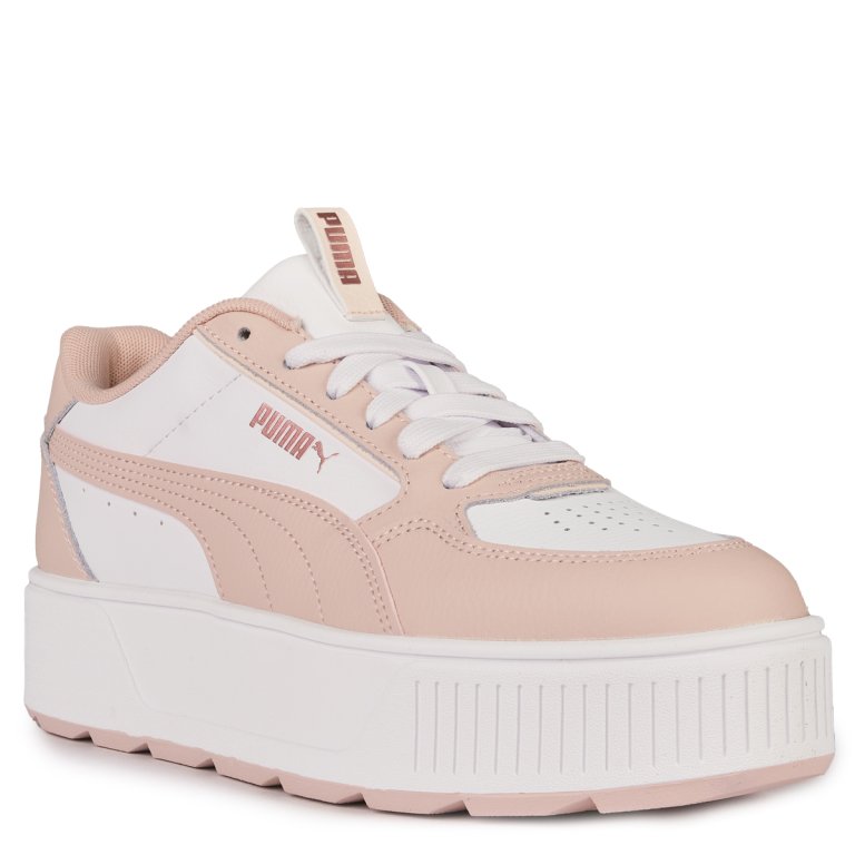 Взуття Puma Karmen Rebelle W - білий/рожевий