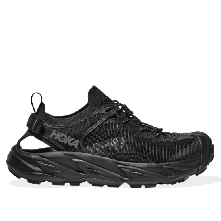 Взуття Hoka Hopara 2 M - чорні