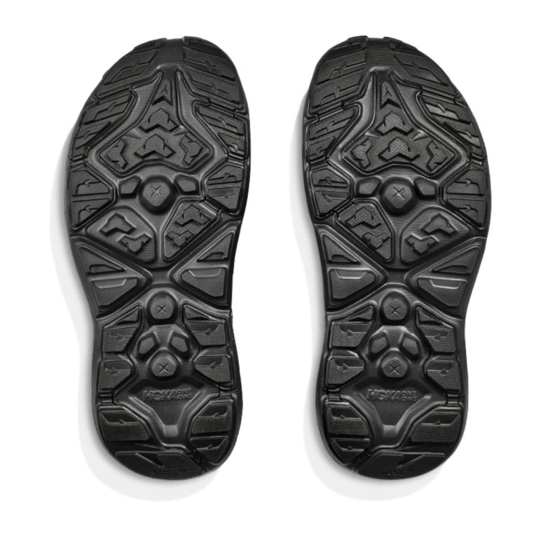 Взуття Hoka Hopara 2 M - чорні