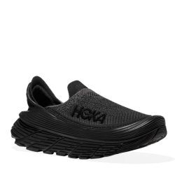 Взуття Hoka Restore TC - чорне