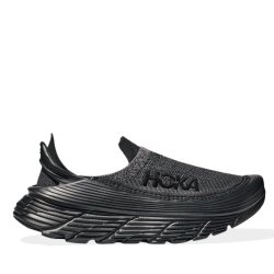 Взуття Hoka Restore TC - чорне