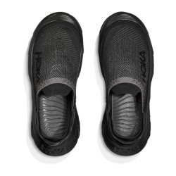 Взуття Hoka Restore TC - чорне