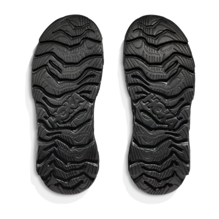 Взуття Hoka Restore TC - чорне
