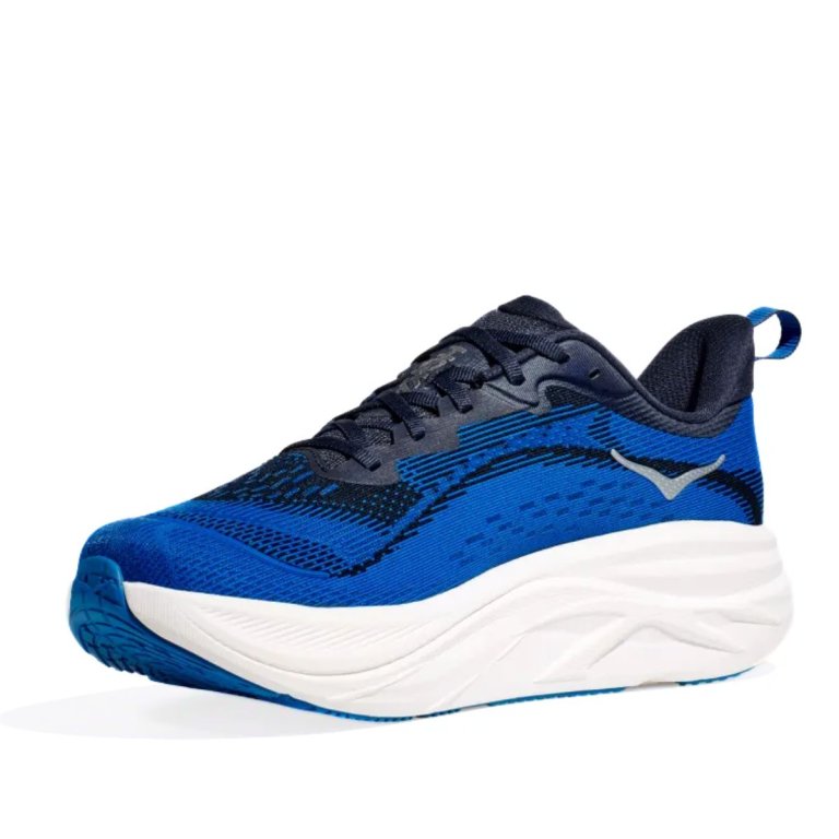 ВзуттяHoka Skyflow M - сині/жовті