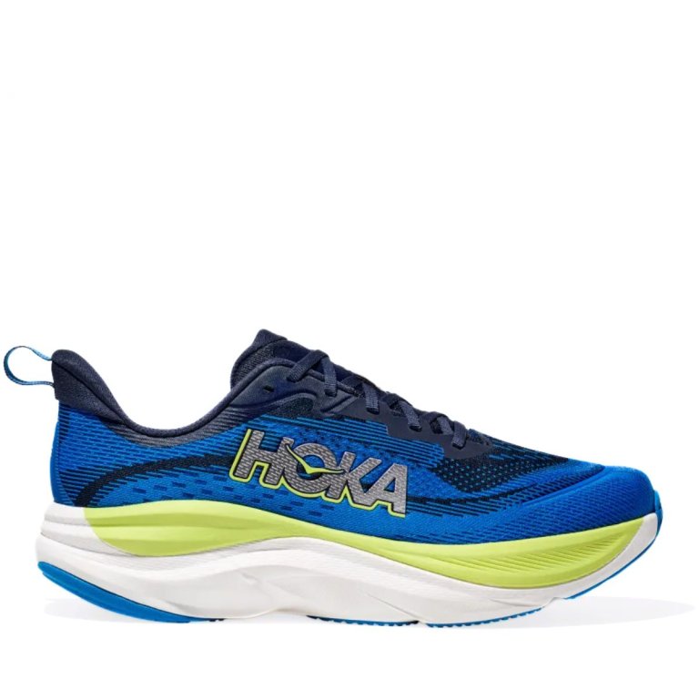 ВзуттяHoka Skyflow M - сині/жовті