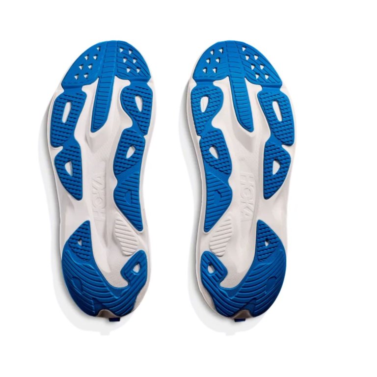 ВзуттяHoka Skyflow M - сині/жовті