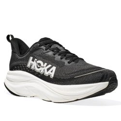 Взуття Hoka Skyflow Wide M - чорний/білий