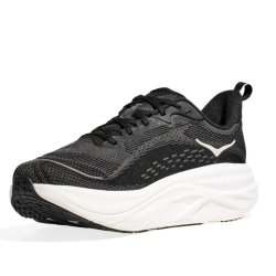 Взуття Hoka Skyflow Wide M - чорний/білий