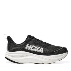 Взуття Hoka Skyflow Wide M - чорний/білий