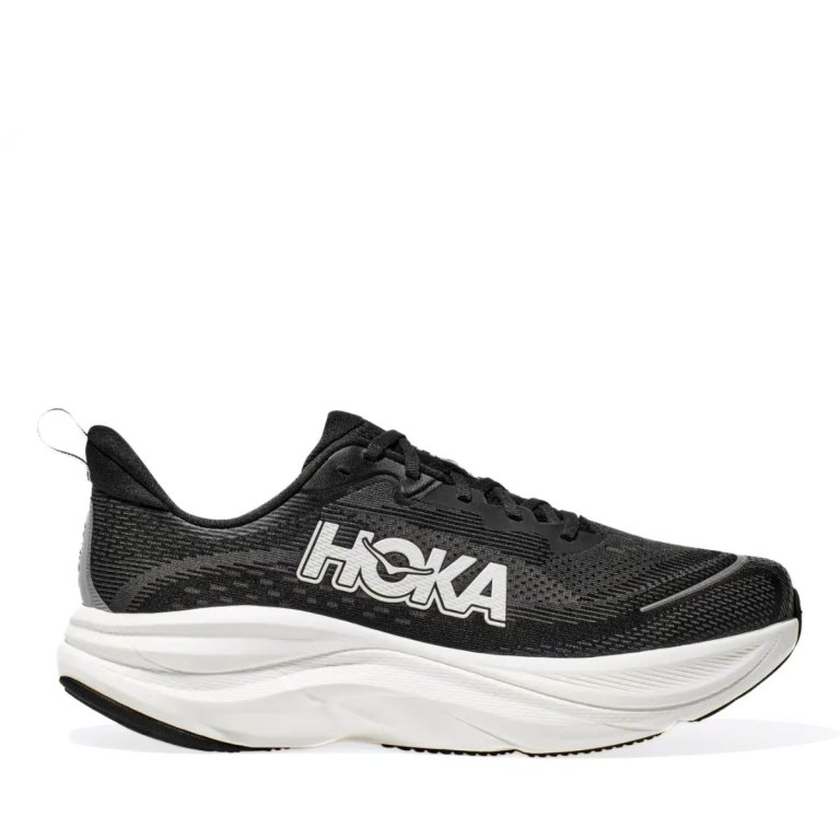 Взуття Hoka Skyflow Wide M - чорний/білий