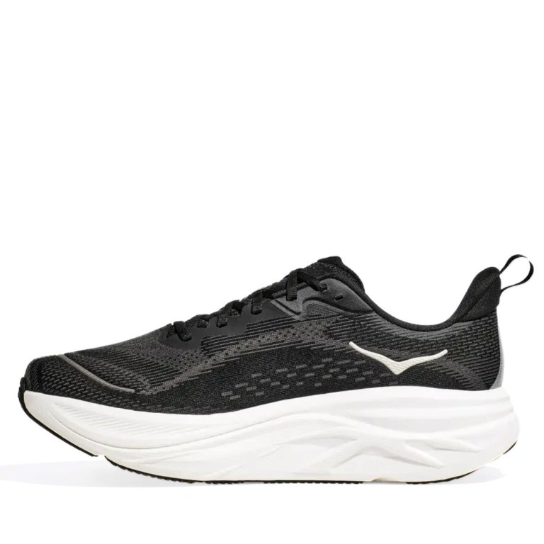 Взуття Hoka Skyflow Wide M - чорний/білий