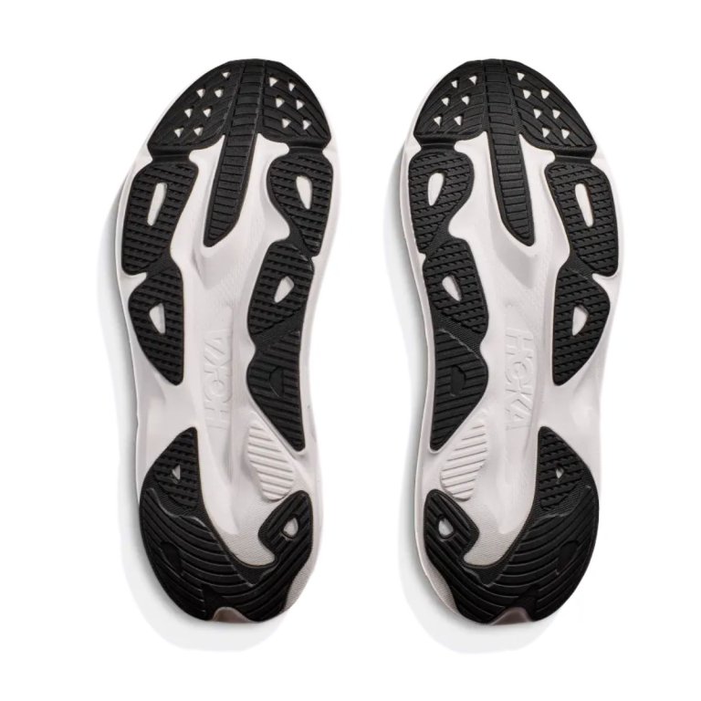 Взуття Hoka Skyflow Wide M - чорний/білий