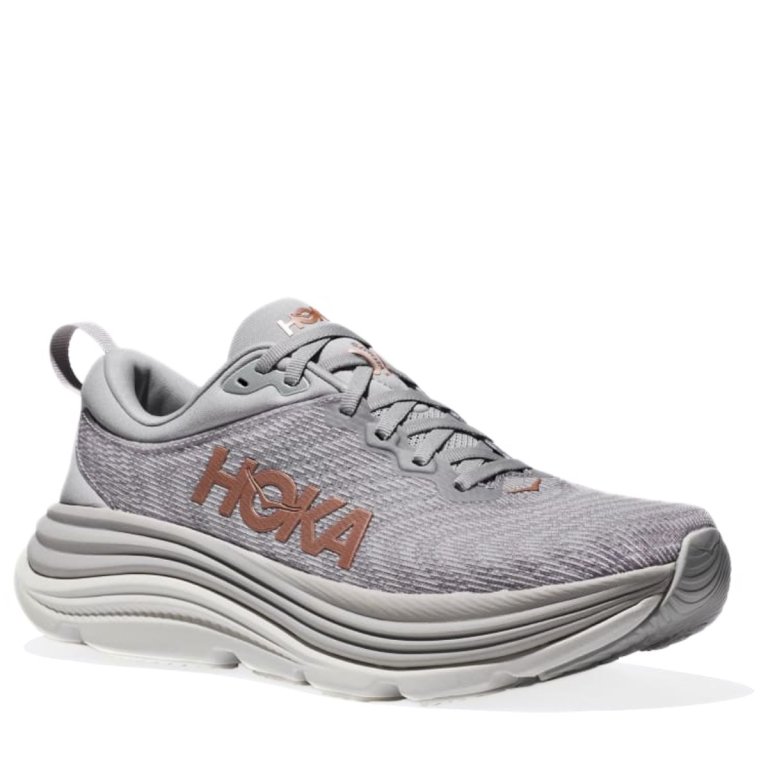 Взуття Hoka Gaviota 5 W - сірий