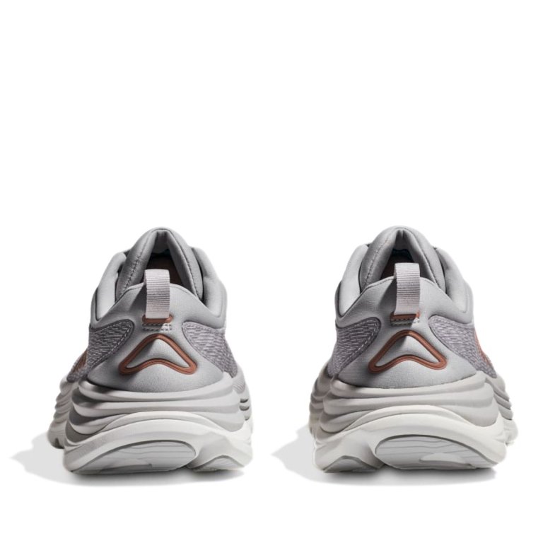 Взуття Hoka Gaviota 5 W - сірий