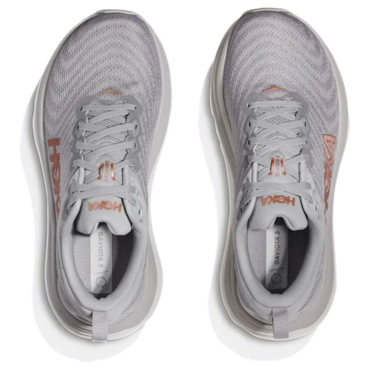 Взуття Hoka Gaviota 5 W - сірий