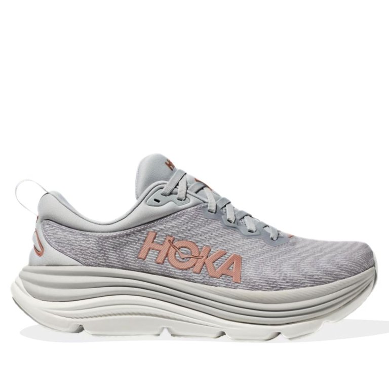 Взуття Hoka Gaviota 5 W - сірий