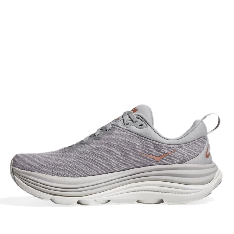 Взуття Hoka Gaviota 5 W - сірий