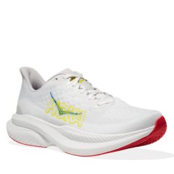 Взуття Hoka Mach 6 M - білі