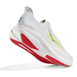 Взуття Hoka Mach 6 M - білі