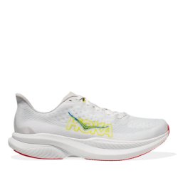 Взуття Hoka Mach 6 M - білі