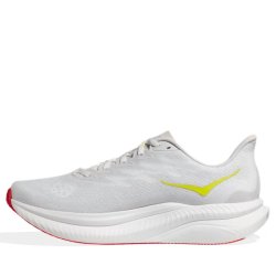 Взуття Hoka Mach 6 M - білі