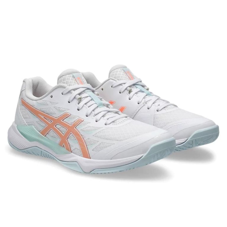 Кросівки Asics Gel-Tactic 12 W - білі