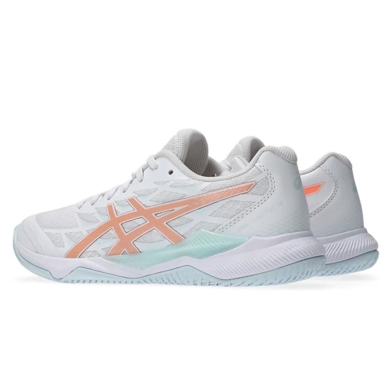 Кросівки Asics Gel-Tactic 12 W - білі