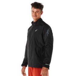 Куртка Asics Icon Jacket M - чорна