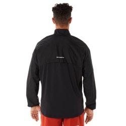 Куртка Asics Icon Jacket M - чорна