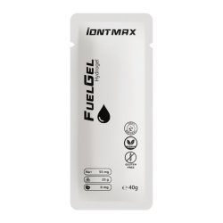 Energetický gel Iontmax FuelGel 40g