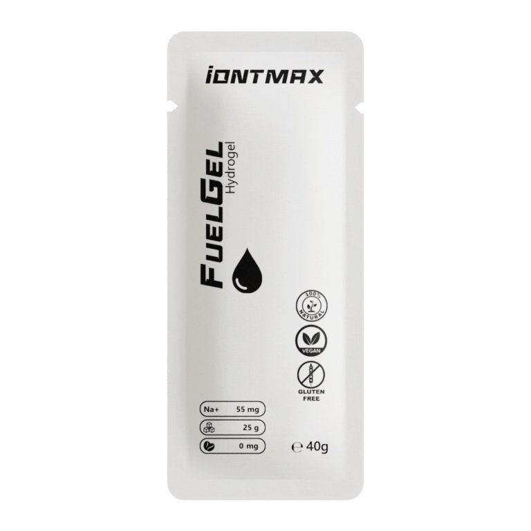 Energetický gel Iontmax FuelGel 40g