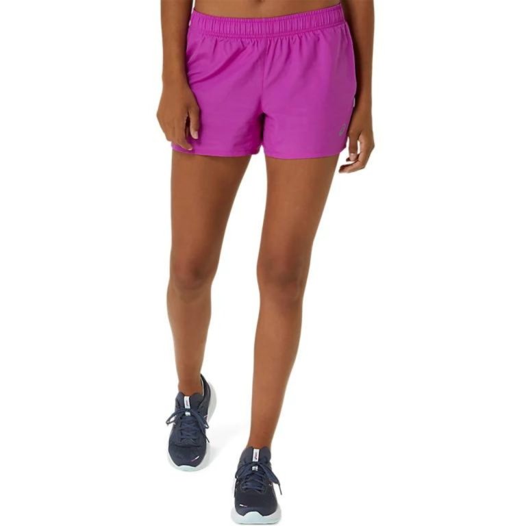 Шорти Asics Core 4IN Short W - рожевий