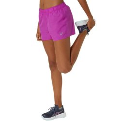 Шорти Asics Core 4IN Short W - рожевий