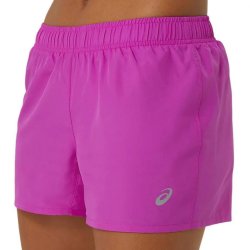 Шорти Asics Core 4IN Short W - рожевий