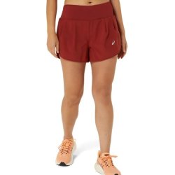 Шорти Asics Road 3.5IN Short W - червоний