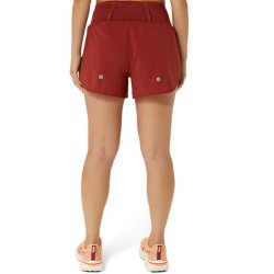 Шорти Asics Road 3.5IN Short W - червоний