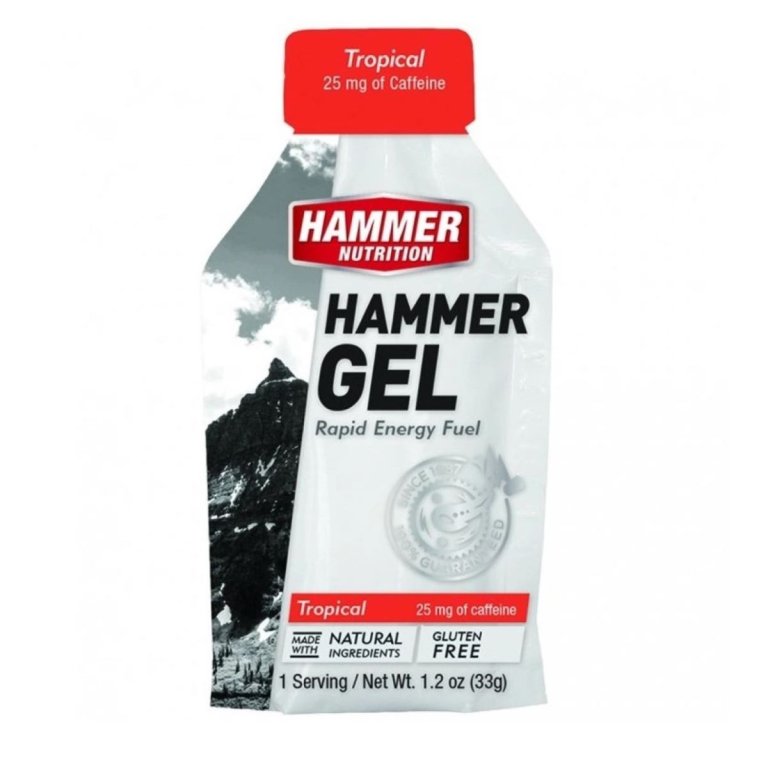 Hammer Gel®, 33 g - tropické ovocie