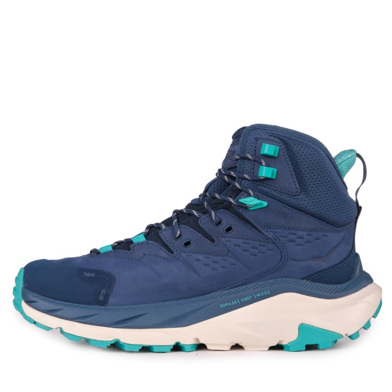 Взуття Hoka Kaha 2 GTX M - сині