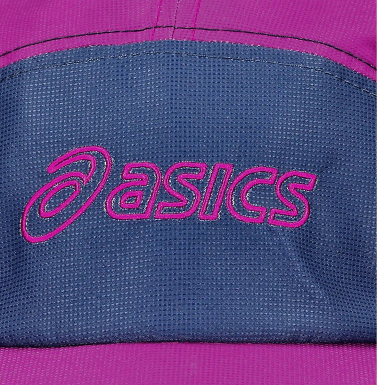 Кепка Asics Asics 5 Panel Cap - рожева/синя