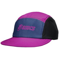 Кепка Asics Asics 5 Panel Cap - рожева/синя