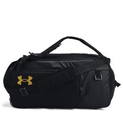 Сумка Under Armour Contain Duo MD BP Duffle Bag - чорна