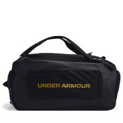 Сумка Under Armour Contain Duo MD BP Duffle Bag - чорна